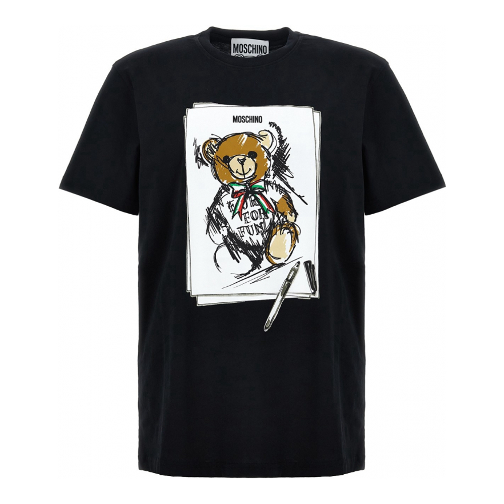 Men's 'Teddy'' T-Shirt