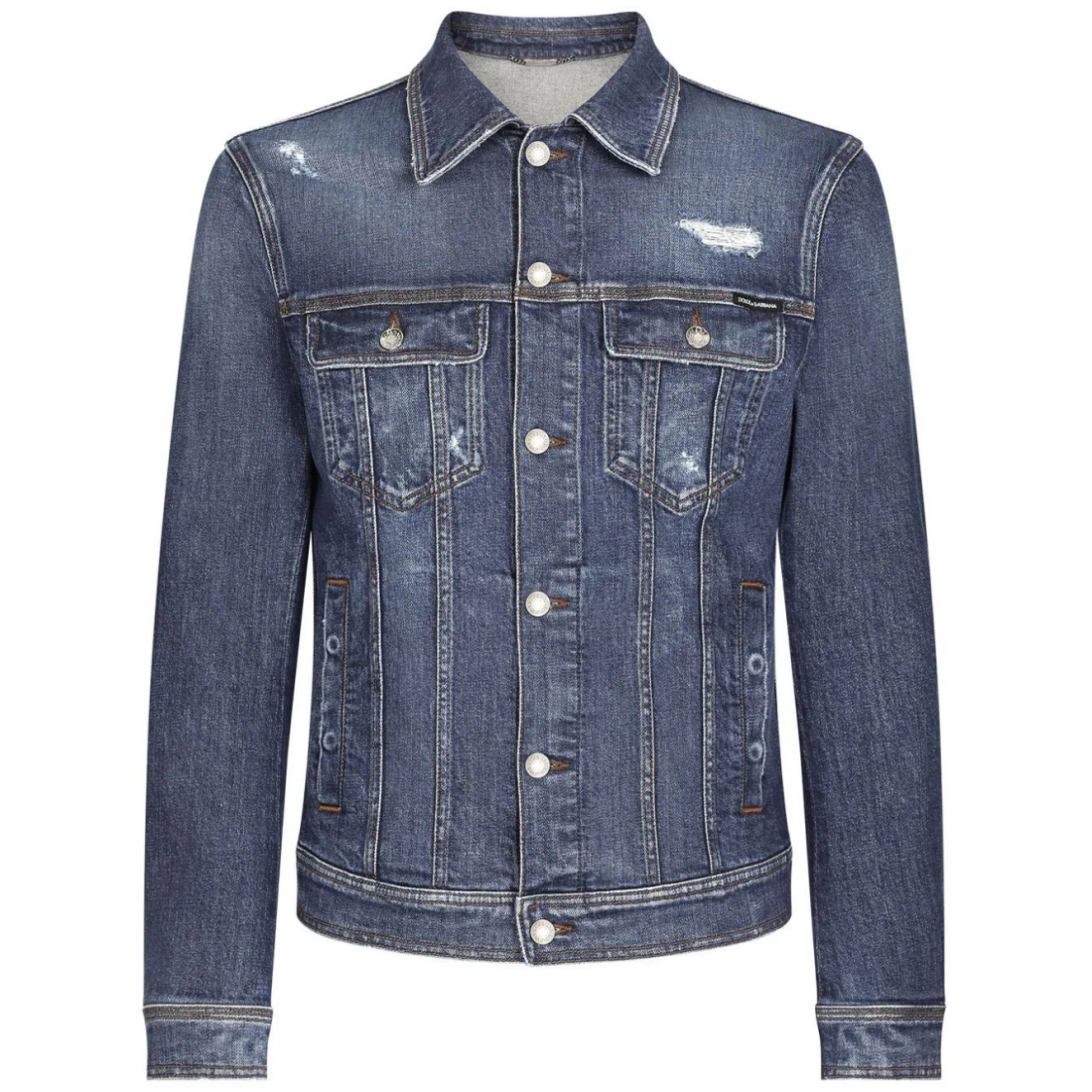 Jeansjacke für Herren