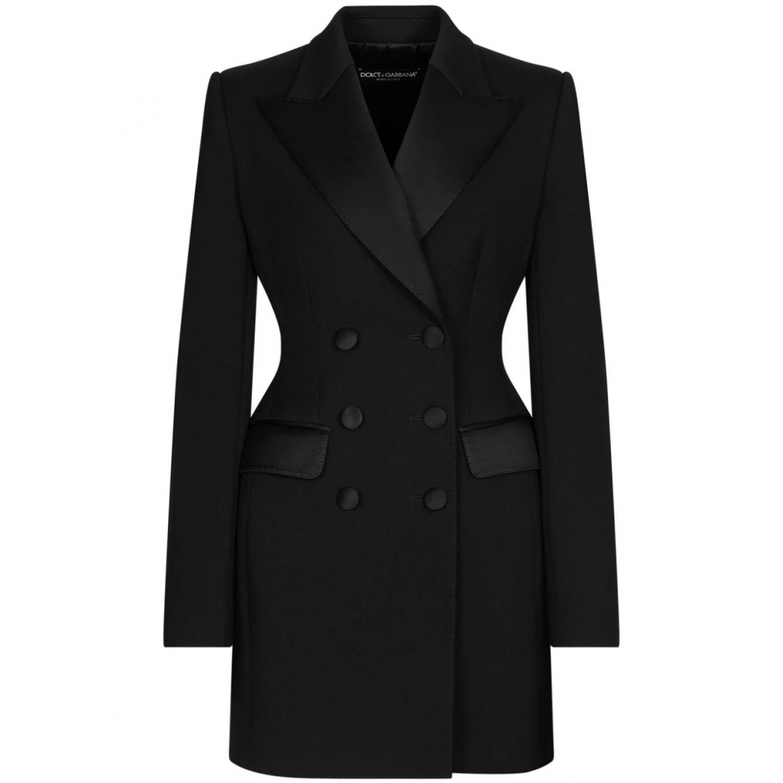 Women's Double Breasted Trench Coat