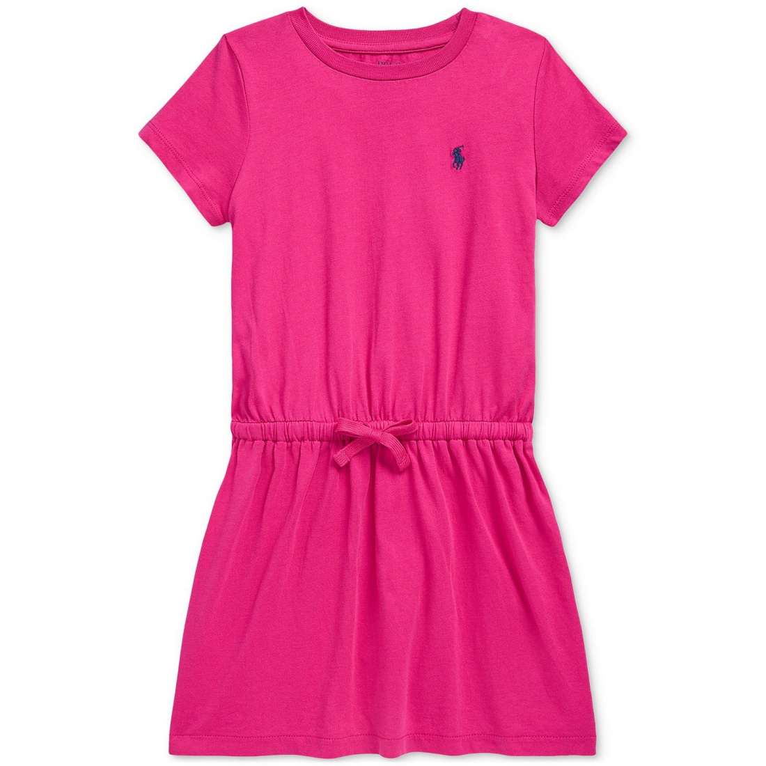 'Cotton Jersey Tee Dress' pour Bambins & petites filles