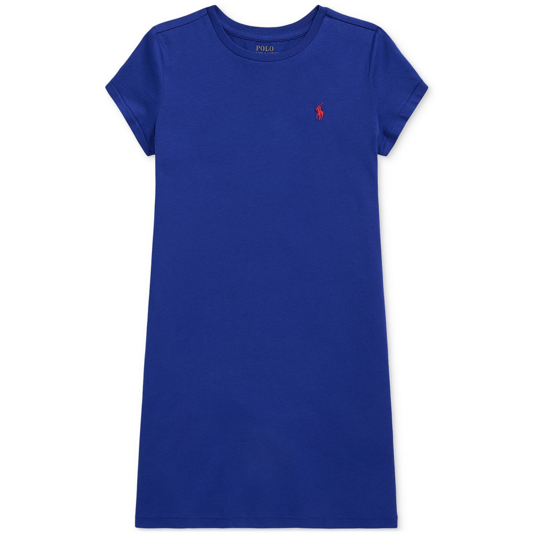 'Cotton Jersey Tee Dress' pour Grandes filles