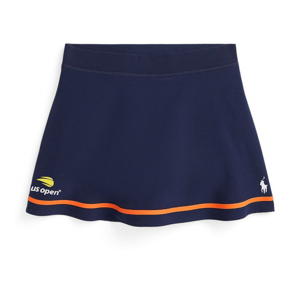 'US Open Ball Crew Pleated Skort' pour Bambins & petites filles