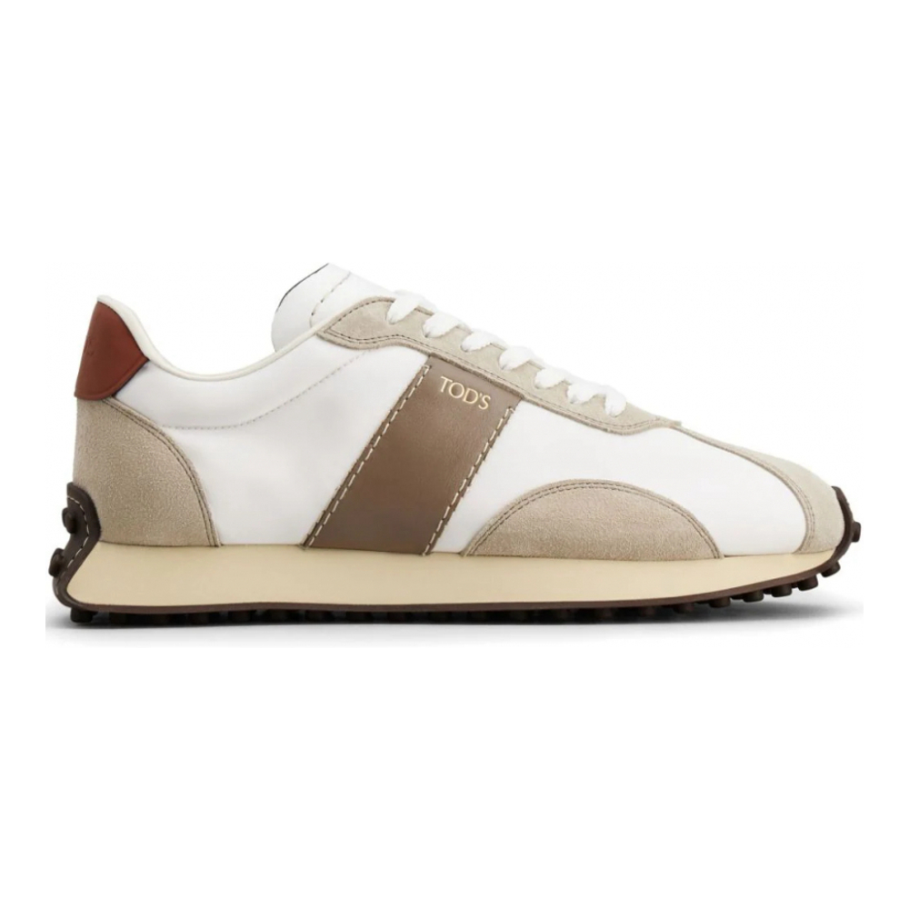 Men's 'Gommino Panelled' Sneakers