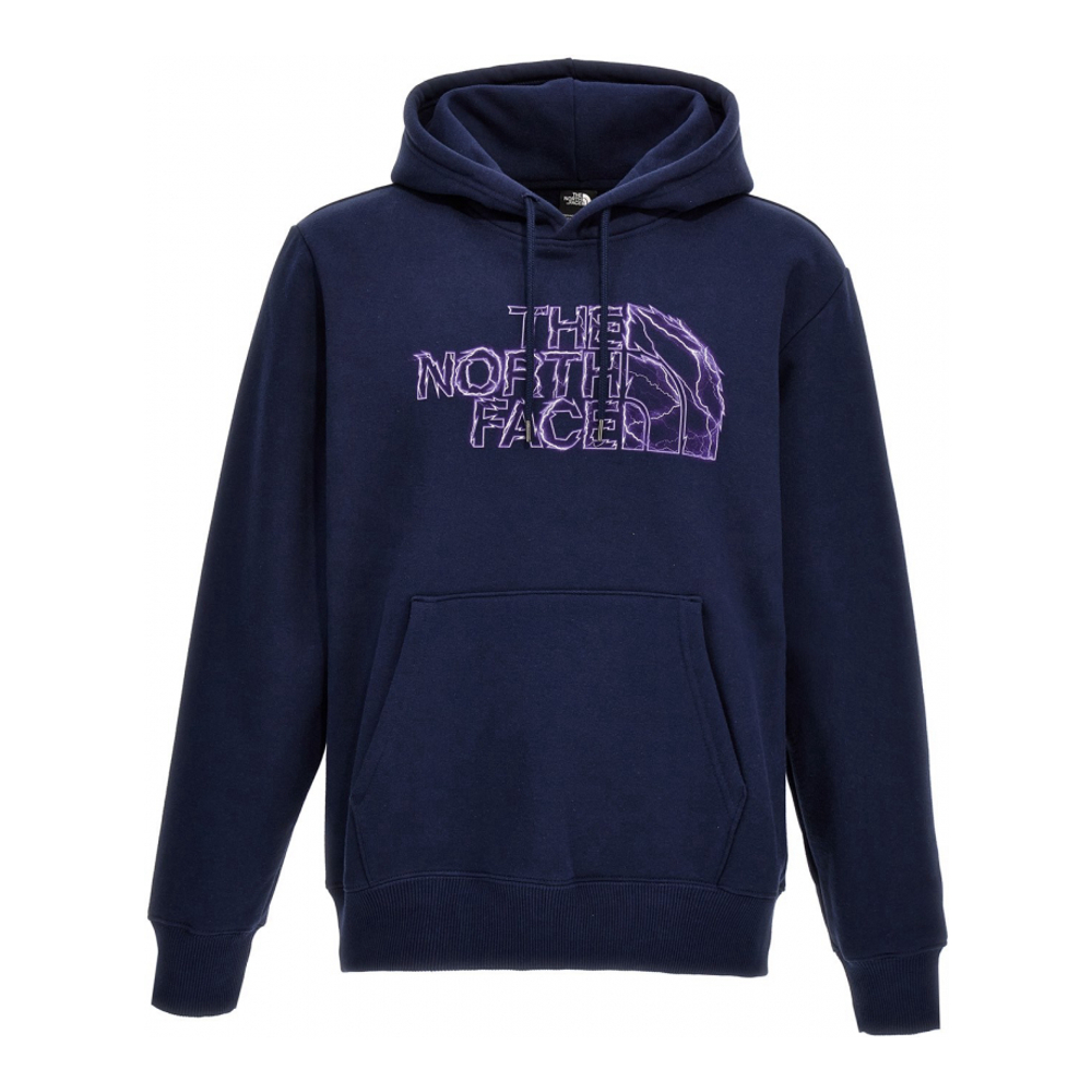 Men's 'Logo Print' Hoodie