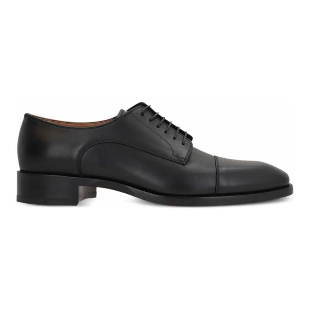 Men's 'Panelled Classic' Derbies