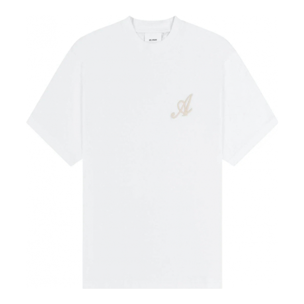 Men's 'Logo-Embroidered' T-Shirt