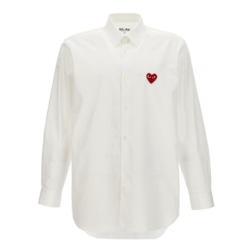 Chemise 'Logo Patch' pour Hommes