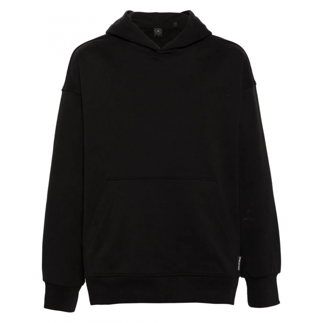 Men's 'Deschamps Zipped-Logo' Hoodie