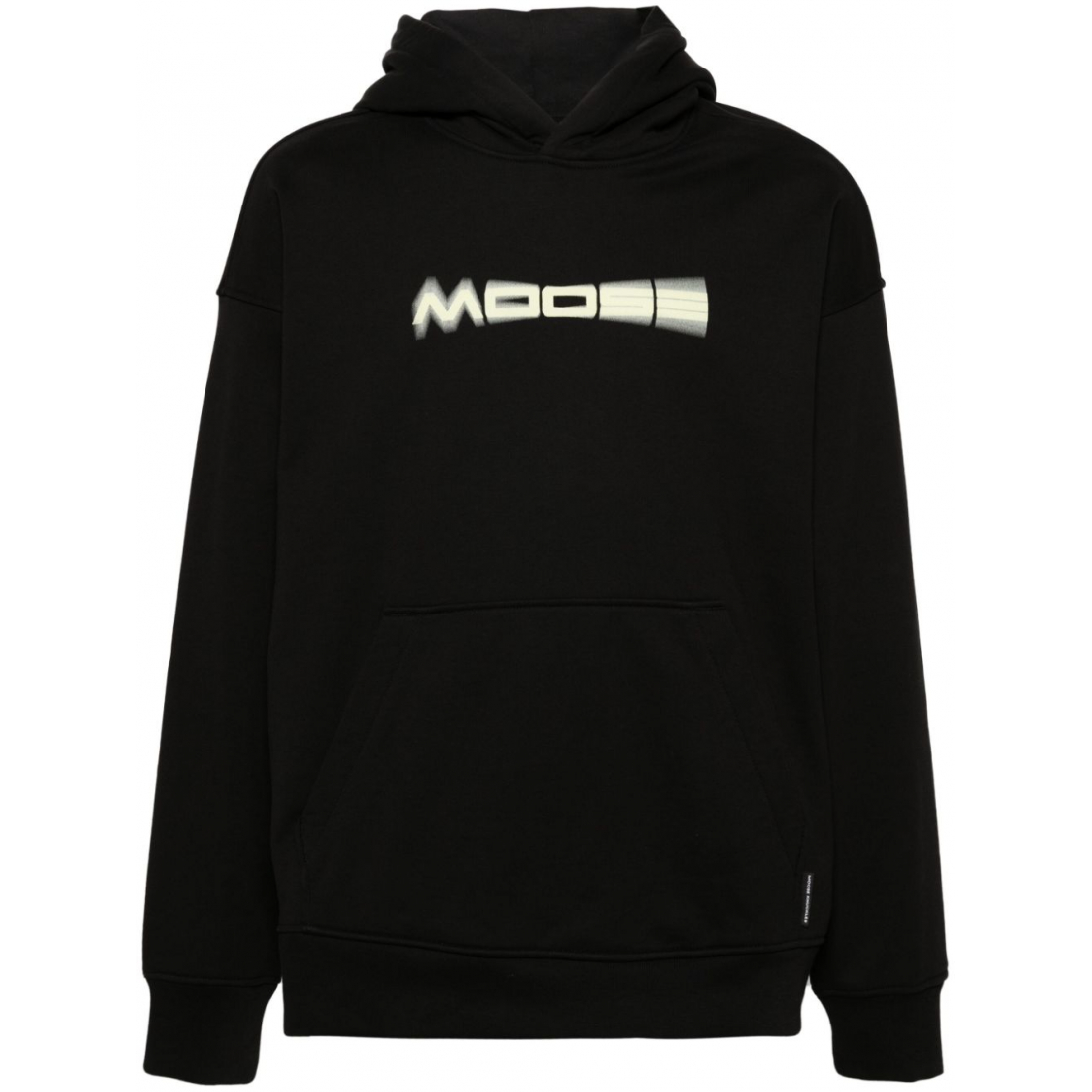 Men's 'Logo-Print' Hoodie