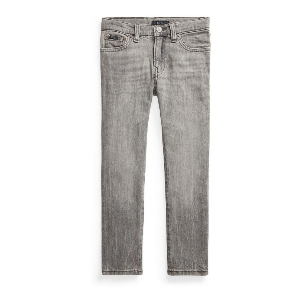 Little Boy's 'Eldridge Skinny Stretch Jean'