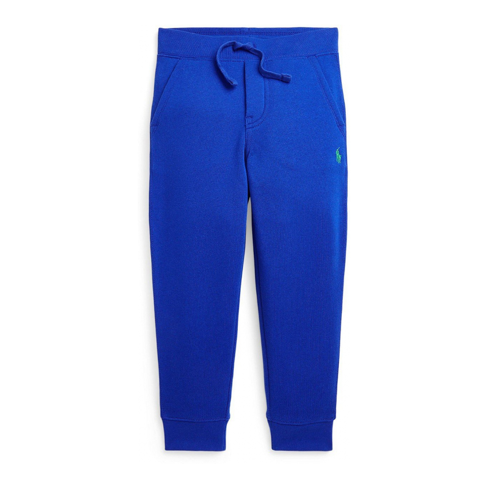 Toddler & Little Boy's 'Fleece Jogger Pants'