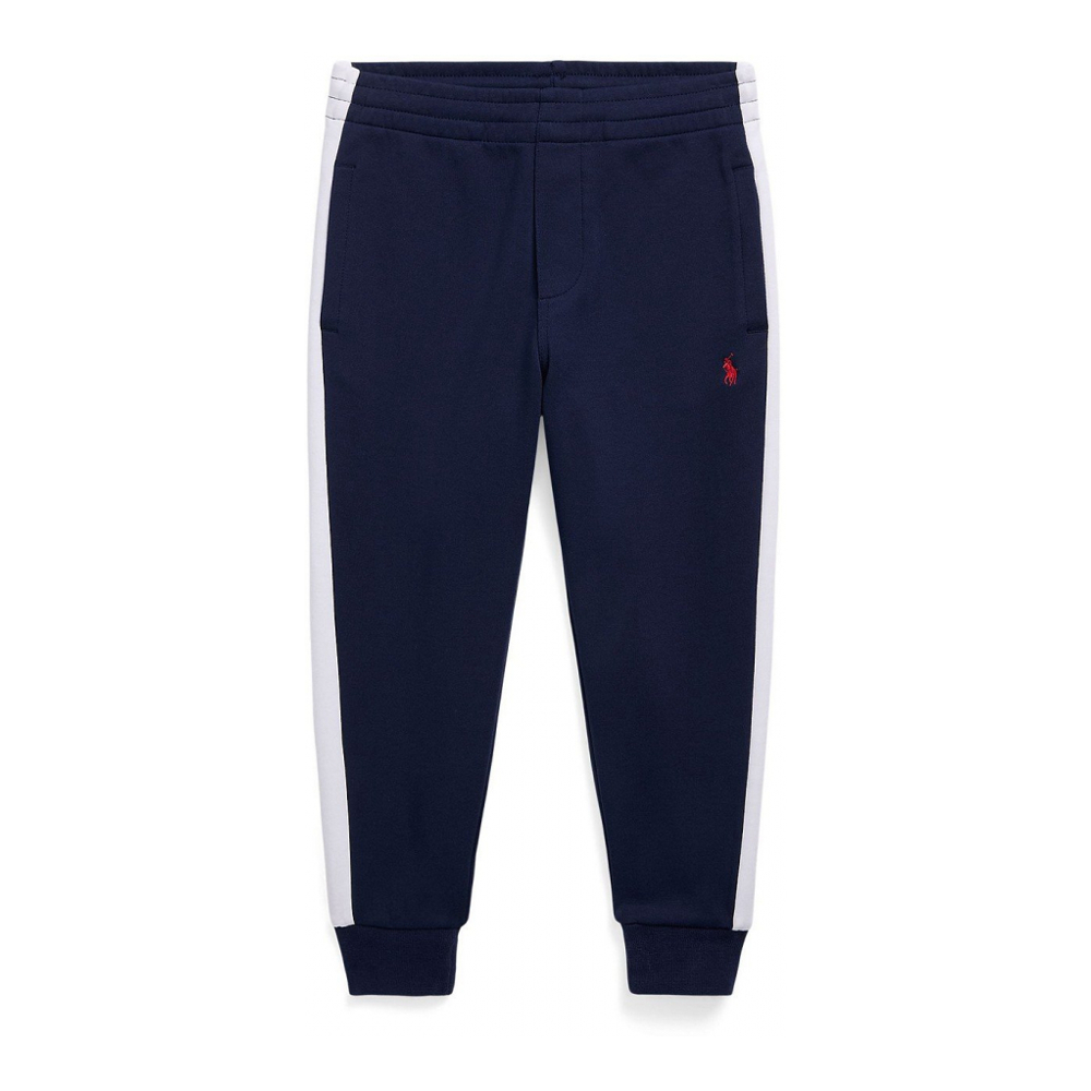 'Striped Double-Knit Jogger Pant' pour Enfant et petit garçon