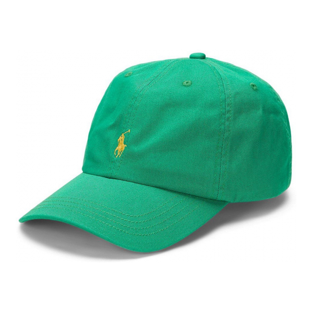 'Cotton Chino Ball Cap' pour Enfants