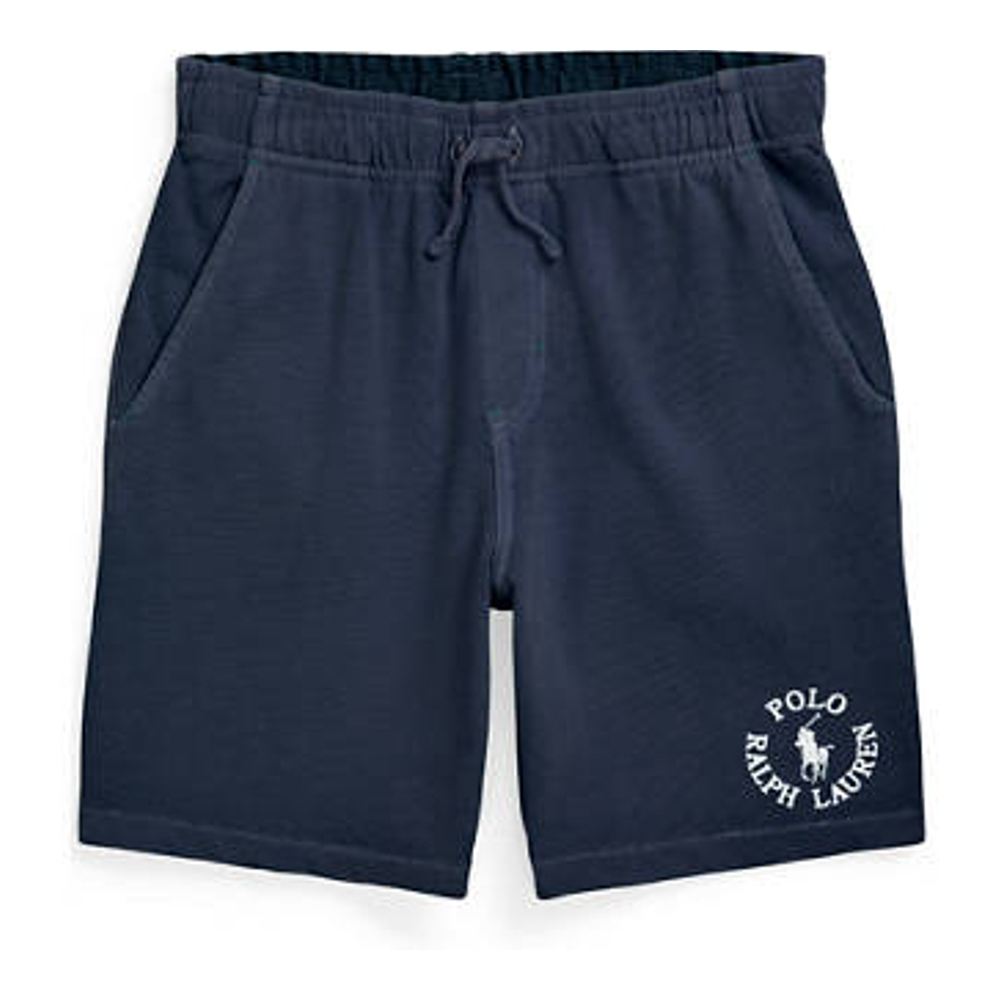 'Logo Spa Terry Shorts' pour Grands garçons