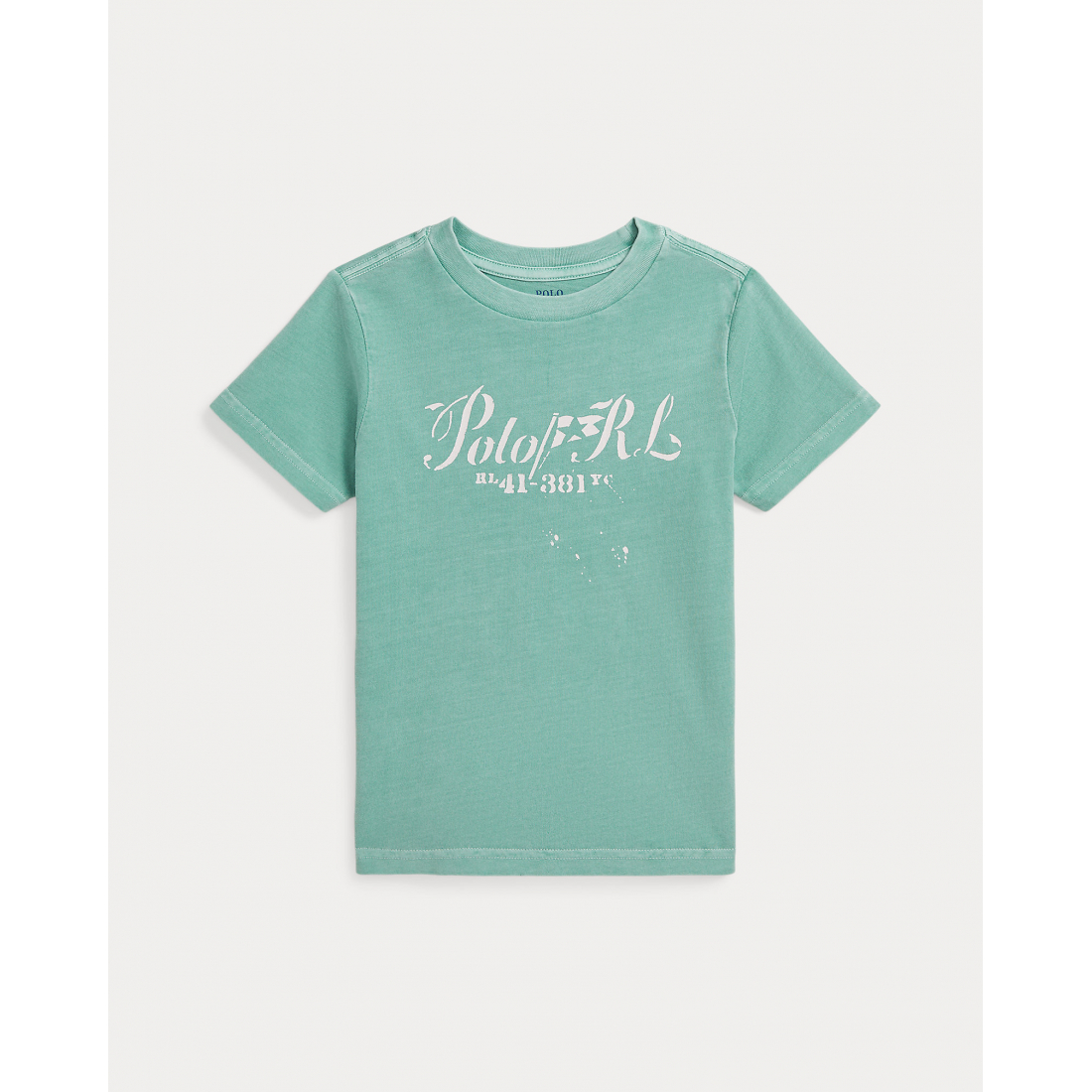 'Cotton Jersey Graphic Tee' pour Petits garçons