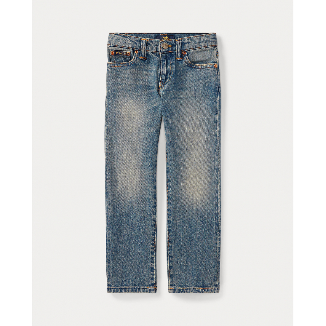 'Hampton Straight Stretch Jean' pour Petits garçons