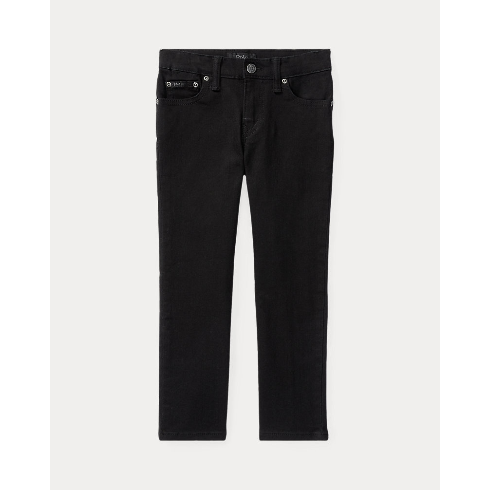 Little Boy's 'Hampton Straight Stretch Jean'