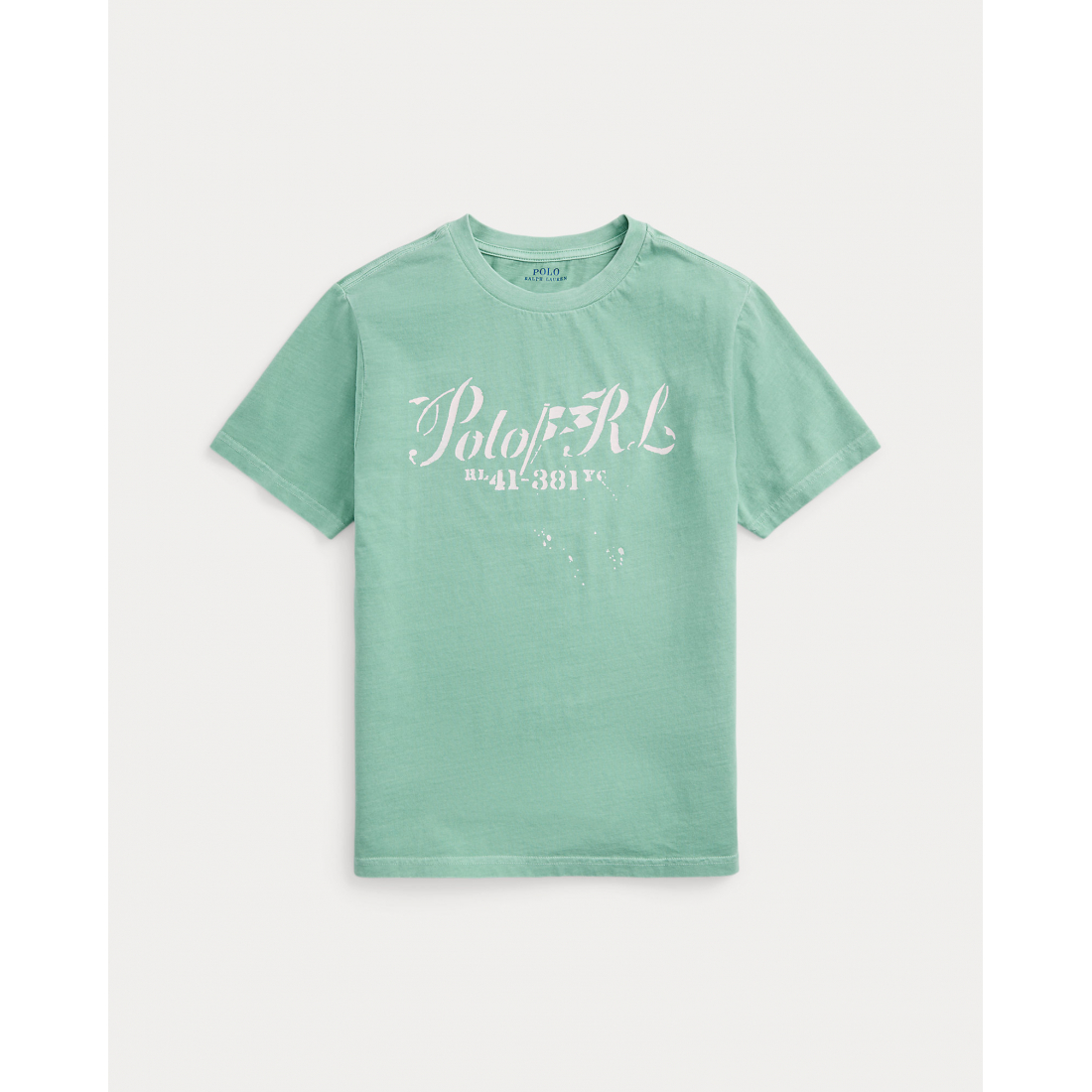 'Cotton Jersey Graphic Tee' pour Grands garçons