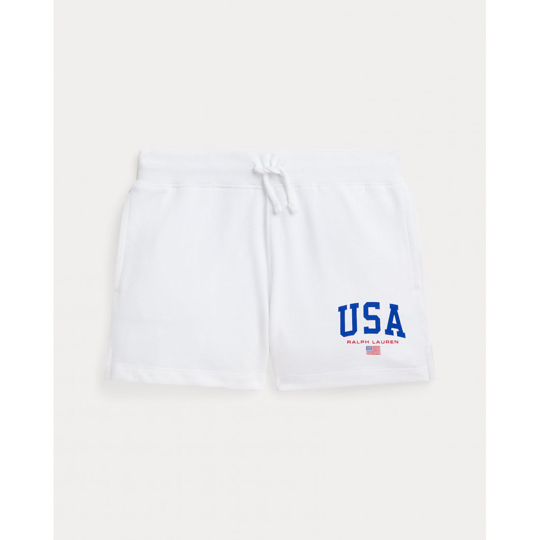 'Logo French Terry Short' pour Grandes filles