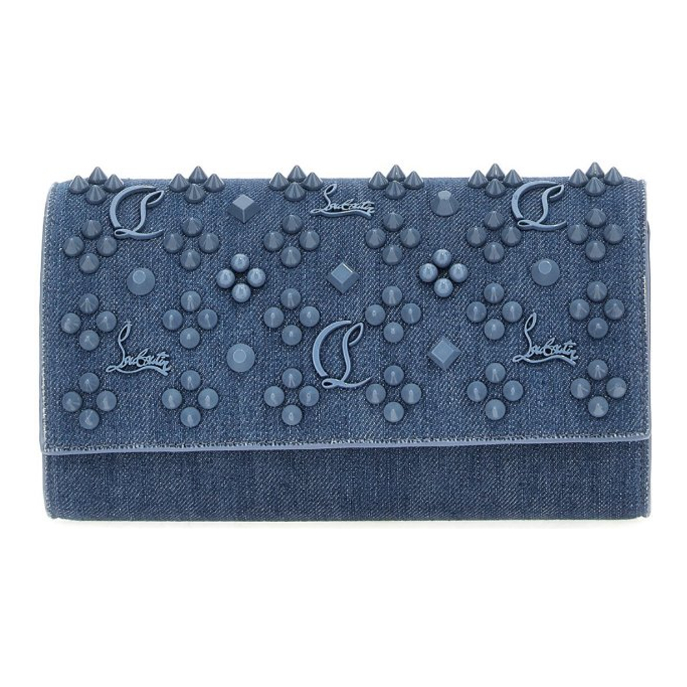 Women's 'Paloma' Chain Wallet