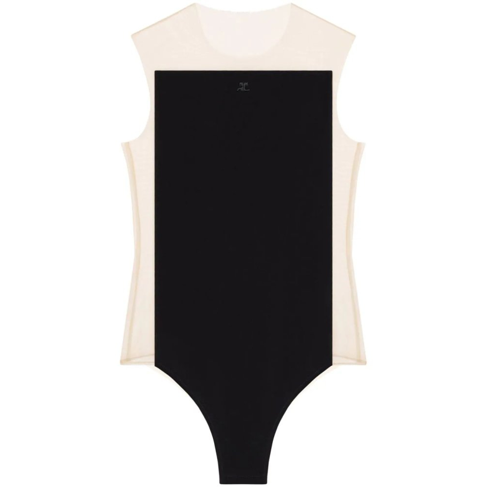 Women's 'Illusion' Bodysuit