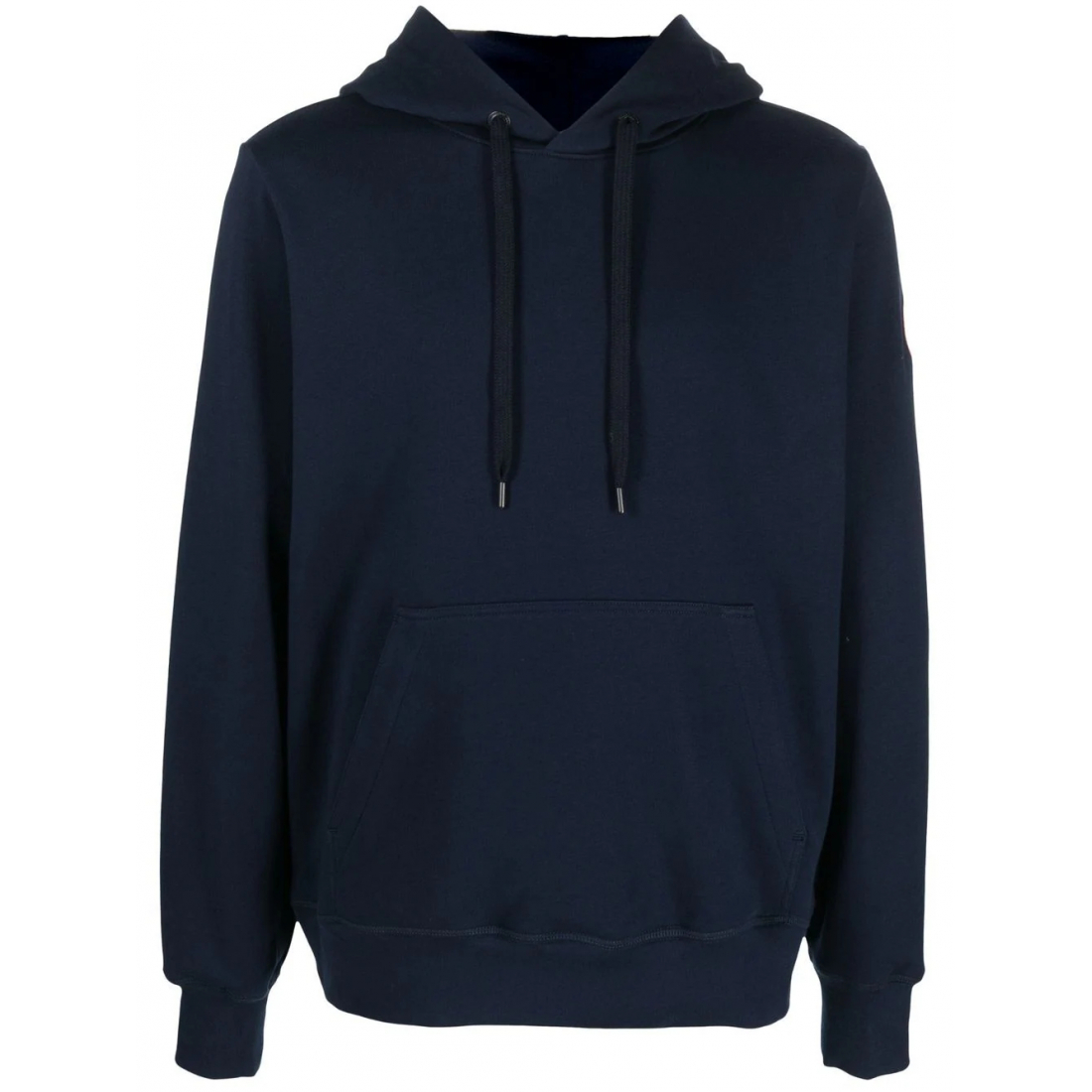 Men's 'Huron Logo-Patch' Hoodie