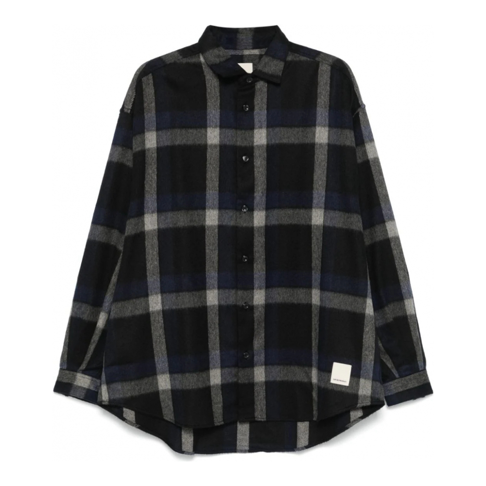 Men's 'Checked' Shirt