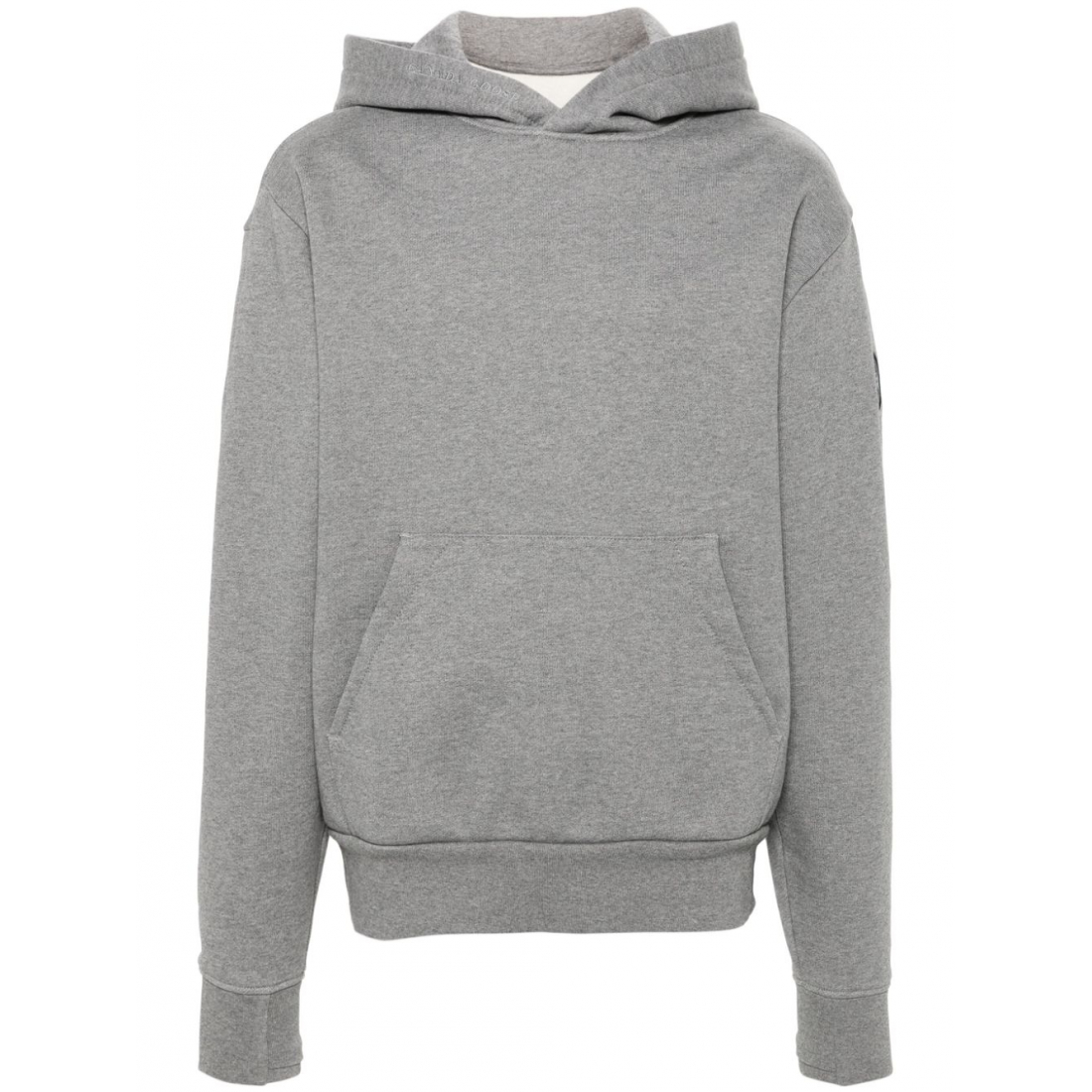 Men's 'Logo-Patch' Hoodie