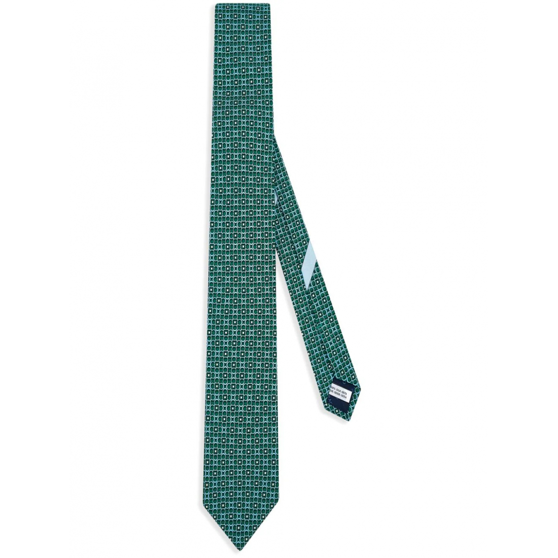 Men's 'Gancini-Pattern' Tie