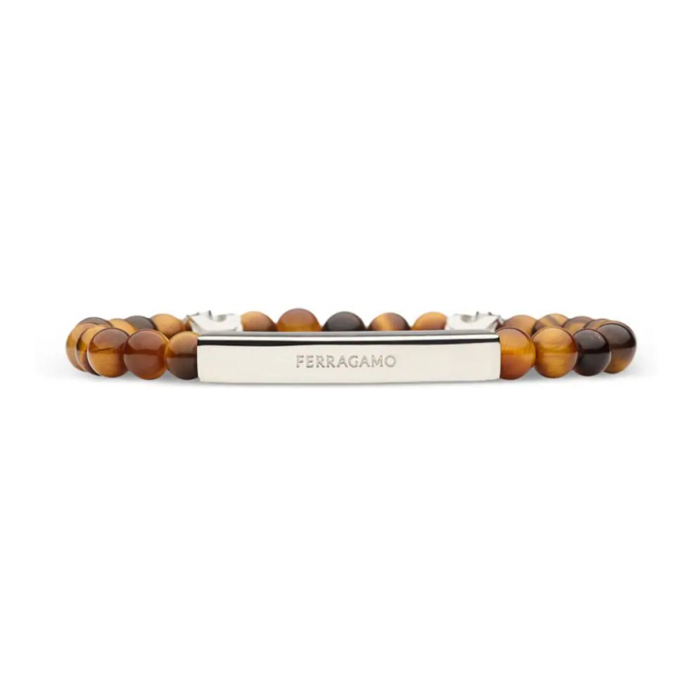 Bracelet 'Semi-Precious Stone' pour Hommes