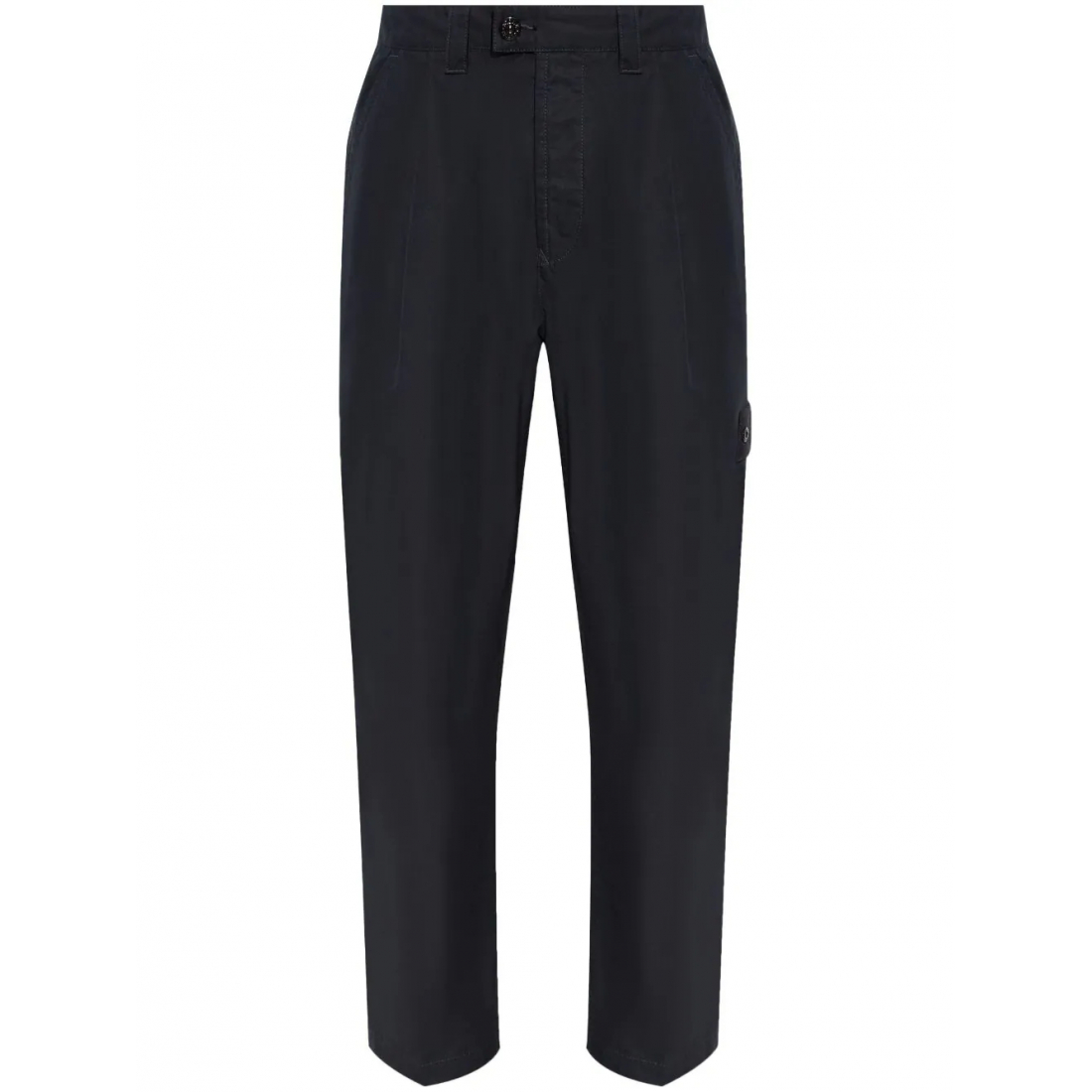 Men's 'Logo-Patch' Trousers