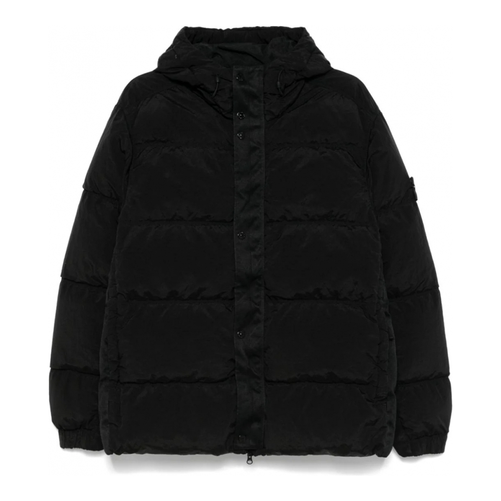 Men's 'Hooded' Puffer Jacket