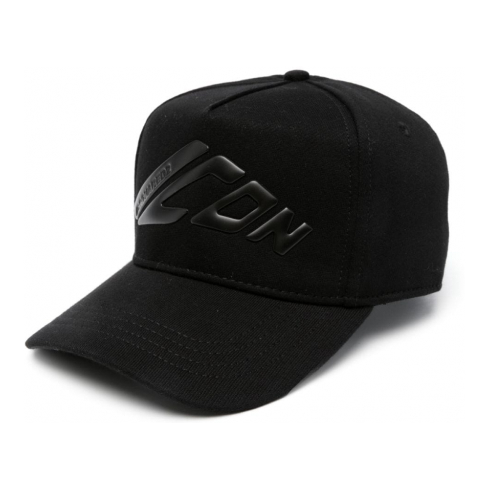 Casquette 'Logo-Debossed' pour Hommes