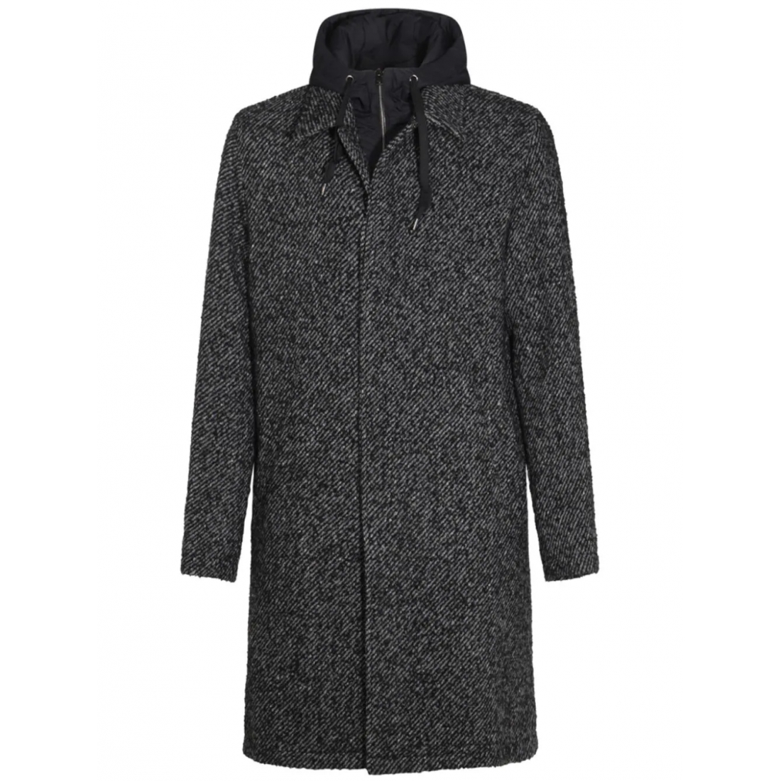 Men's 'Bouclé' Coat