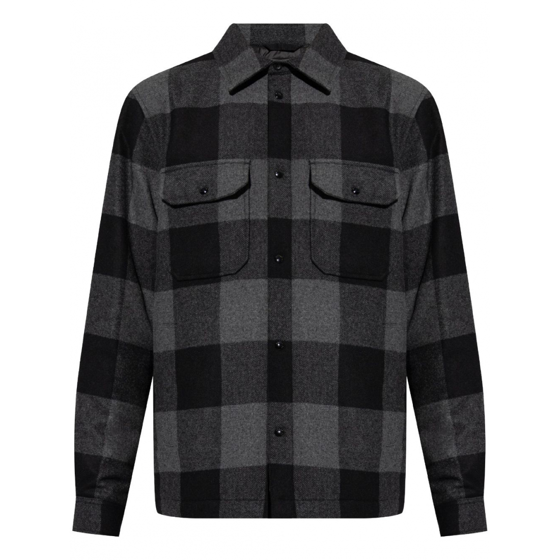 Men's 'Check-Pattern' Shirt