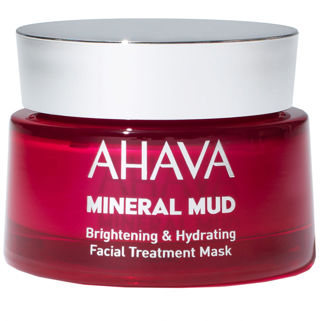 Masque de traitement 'Mineral Mud Brightening & Hydrating' - 50 ml