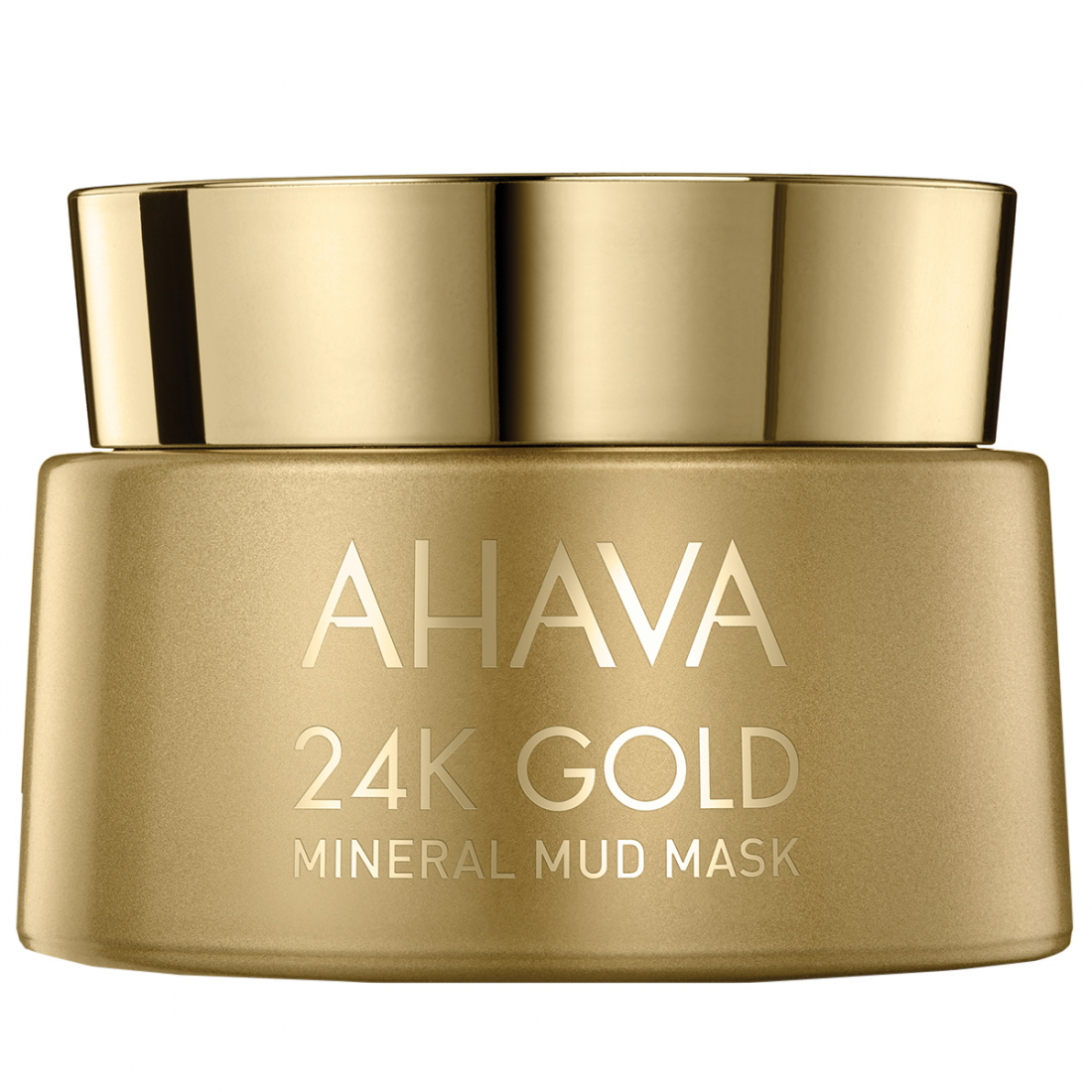 '24K Gold Mineral' Schlammmaske - 50 ml