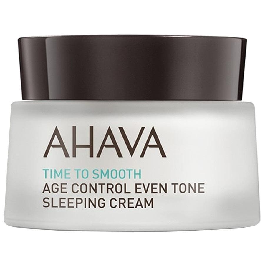 'Time To Smooth Age Control Even Tone' Nachtcreme - 50 ml