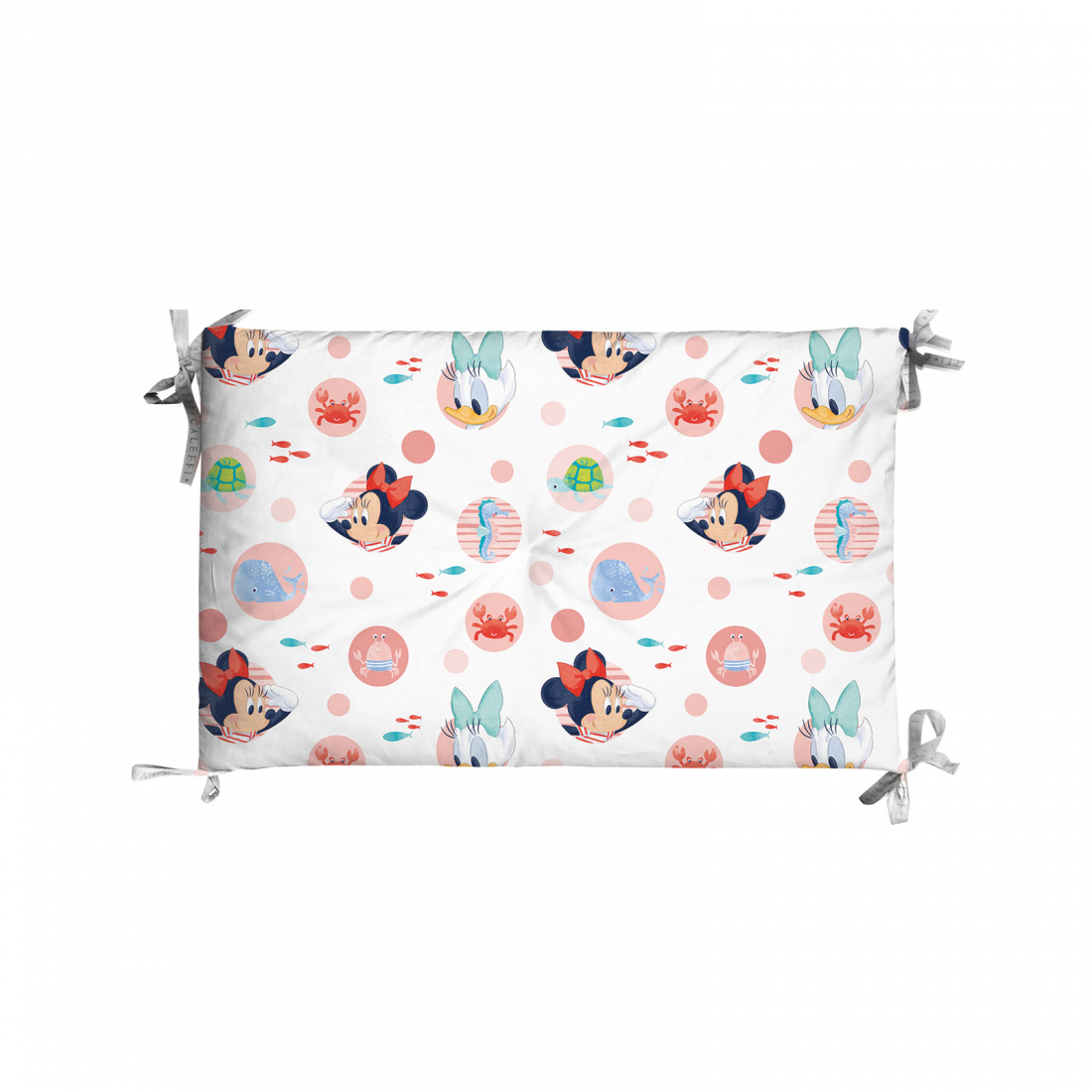 Minnie Mouse Cot Bumpers