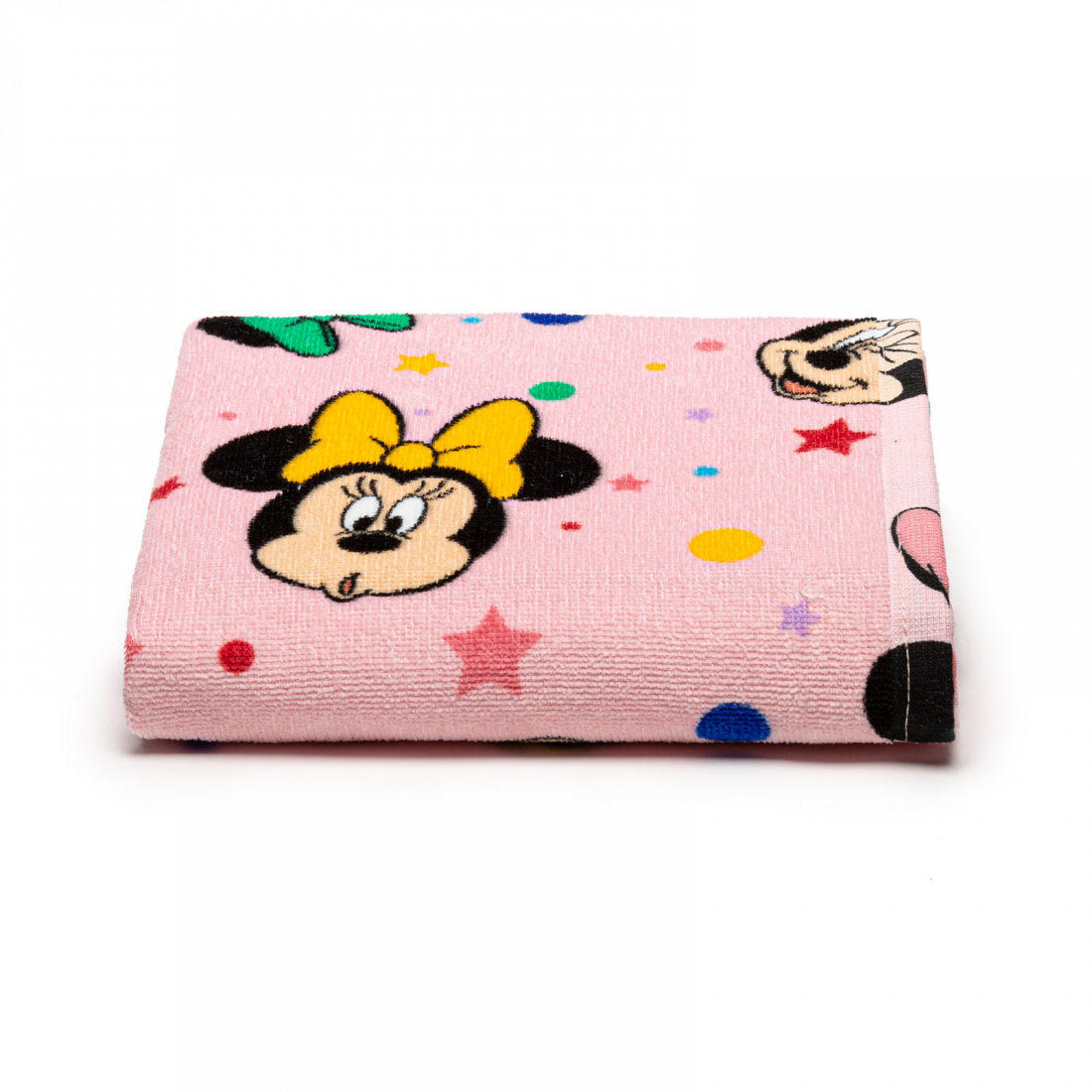 Minnie Bow Towel