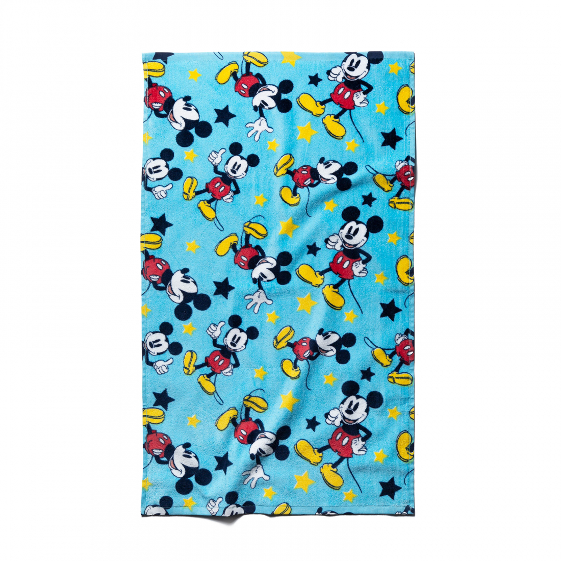 Mickey Star towel