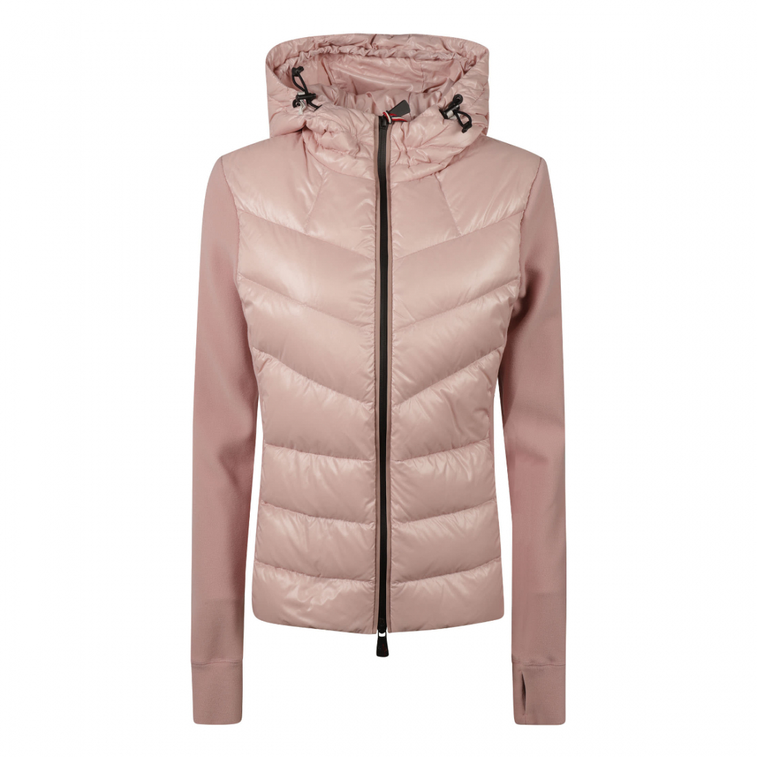 Women's 'Zipped' Padded Jacket