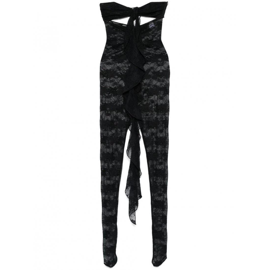 Women's 'Volant' Jumpsuit