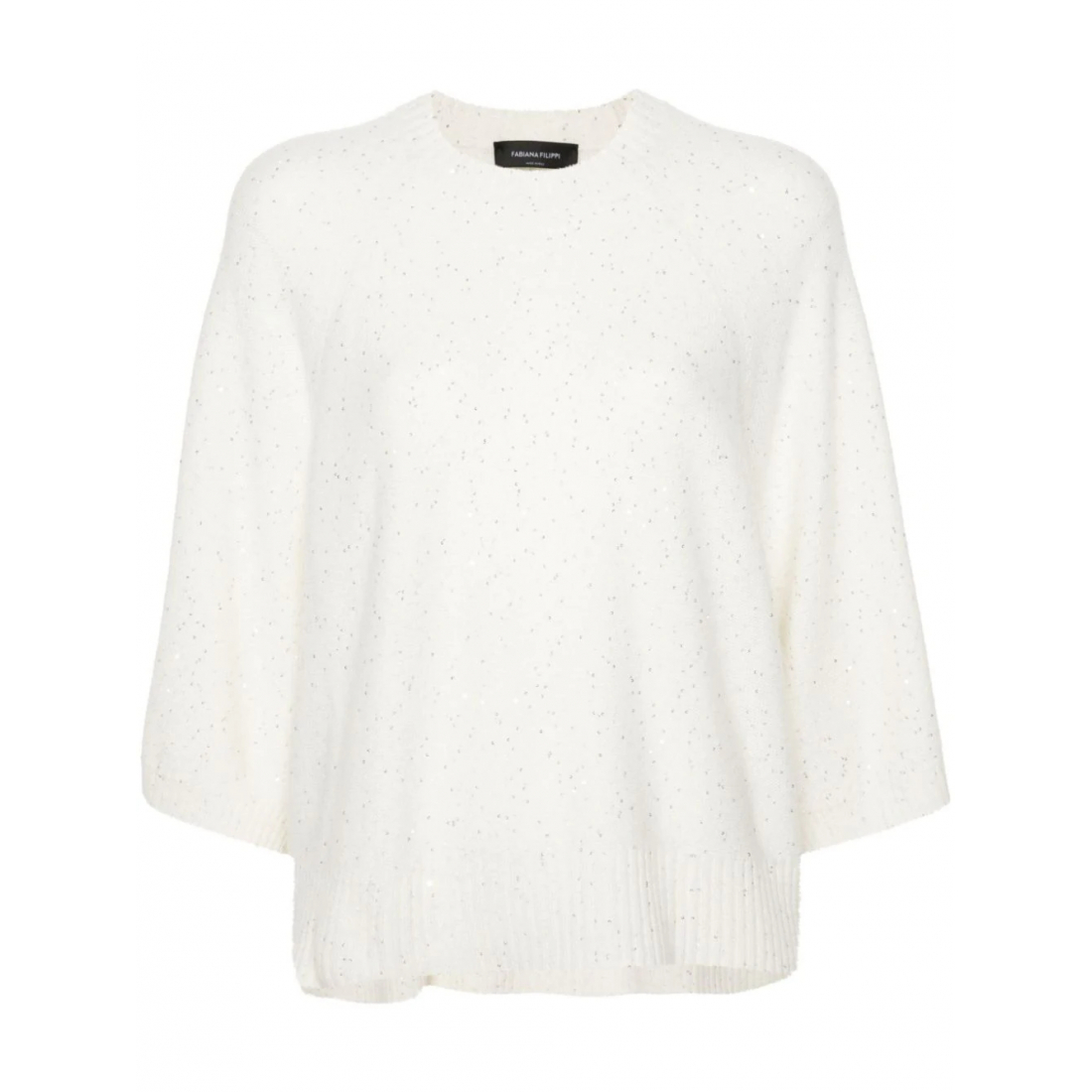 Pull 'Sequin-Embellished' pour Femmes