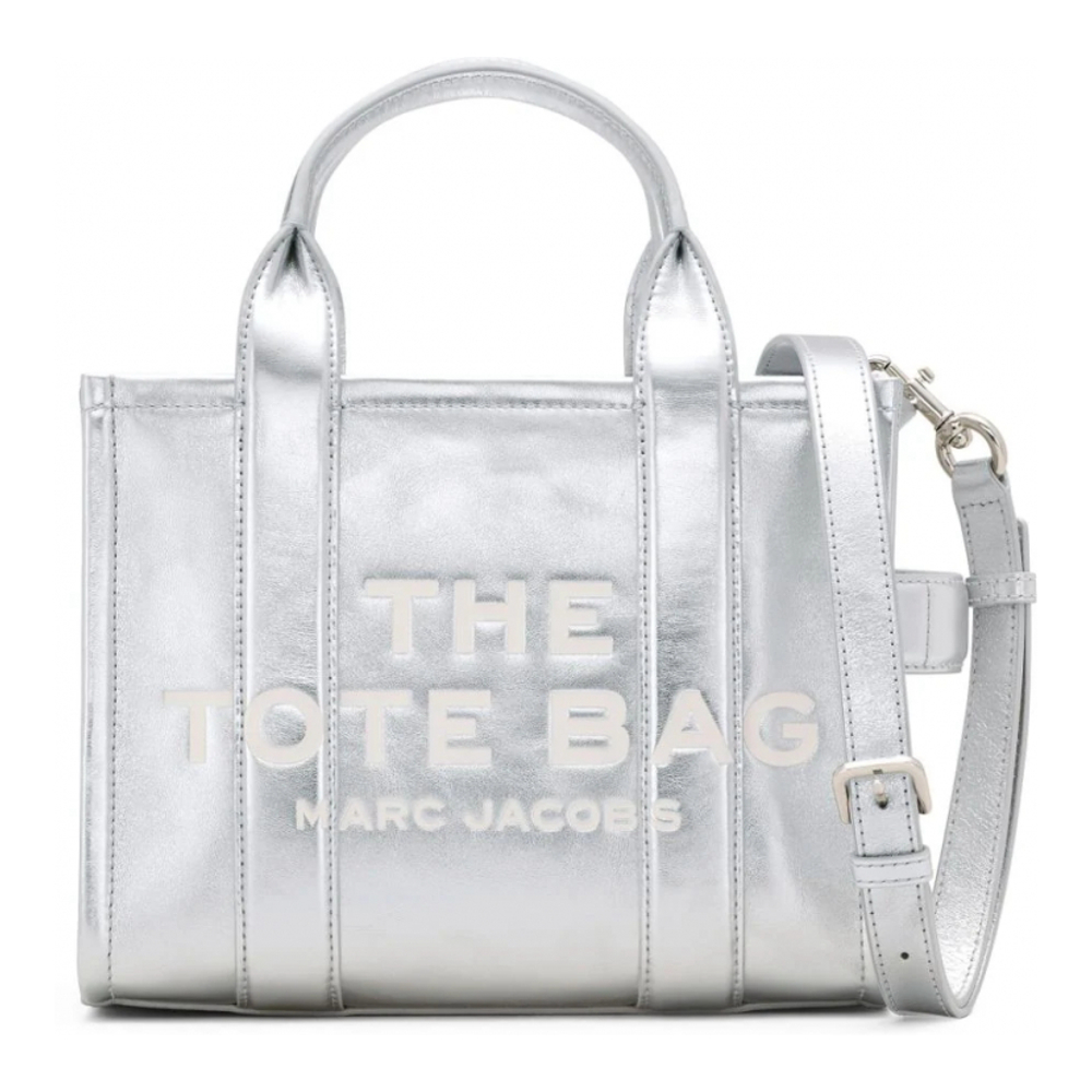 'The Metallic' Mini Tote Handtasche für Damen