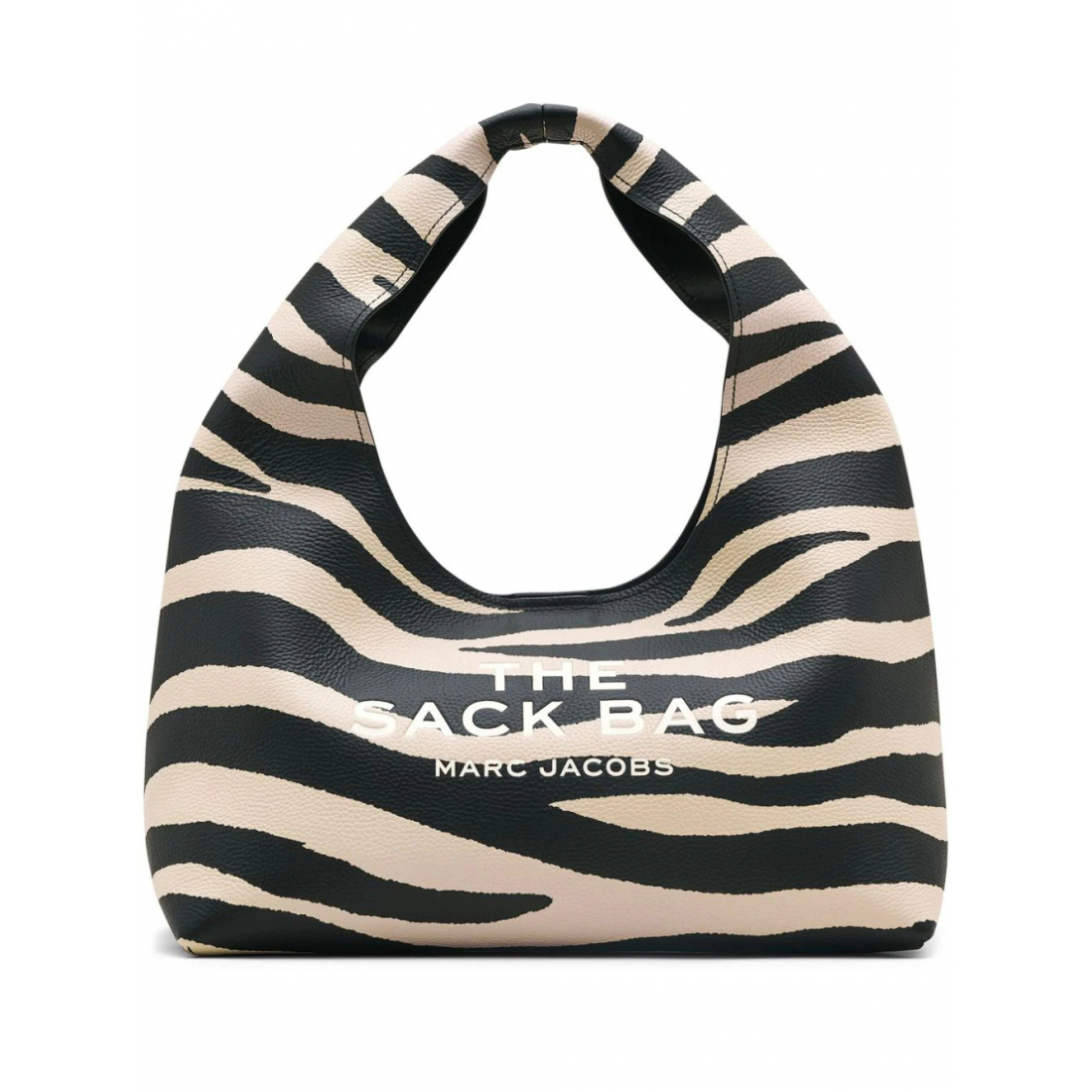 Women's 'The Zebra-Print' Sack Bag