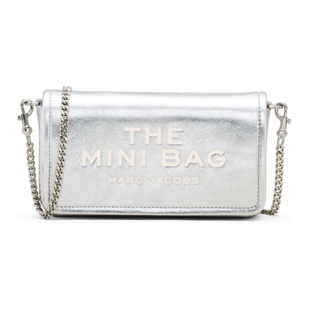 Women's 'The Metallic' Mini Bag