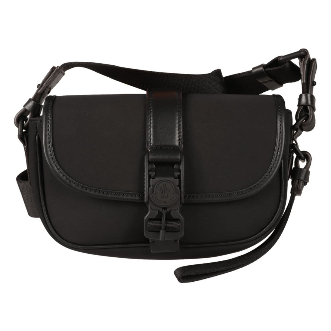 'Logo Belt-Lock' Schultertasche für Damen