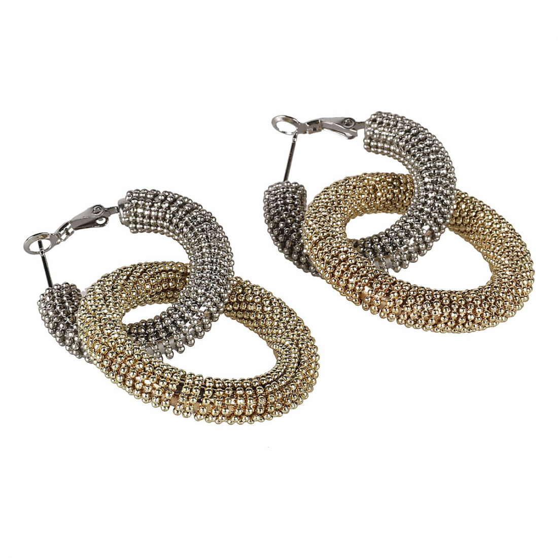 Women's 'Beaded' Earrings