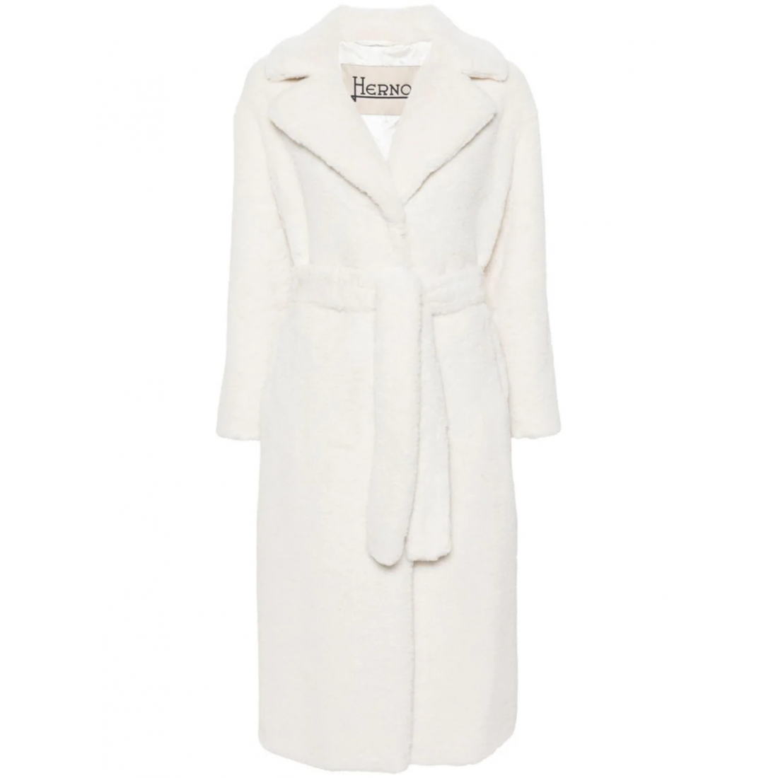 Gegürteten Trenchcoat  für Damen